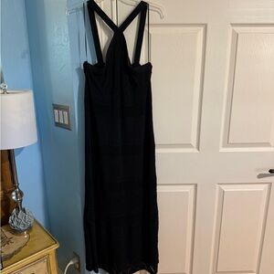 Joie pointelle body-con dress sz. L French